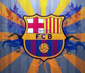 巴萨官方晒拉什福德与拉波尔塔握手图，欢迎来到世界上最好的俱乐部